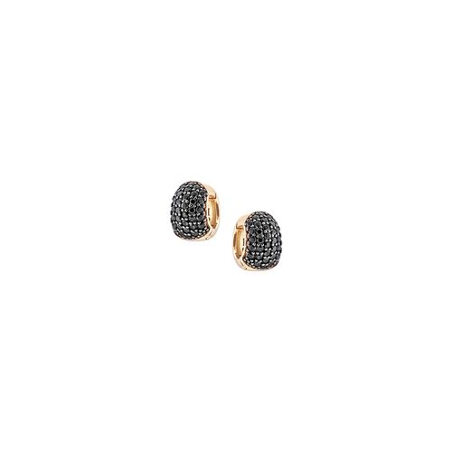 Brinco em ouro amarelo - Argola