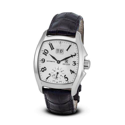 Relógio Dryzun Tonneau Big Date