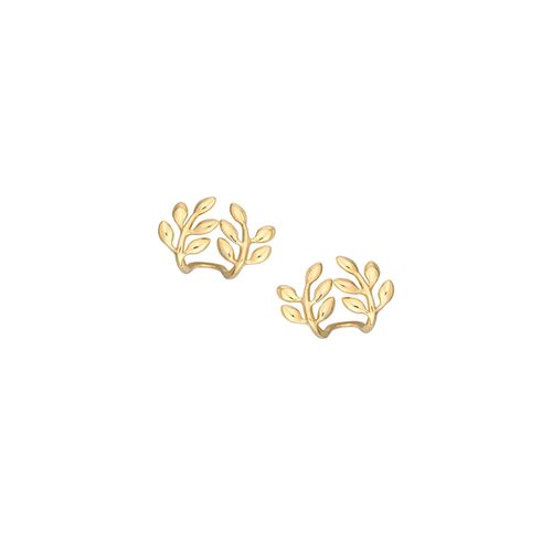 Brinco em ouro amarelo - Arruda