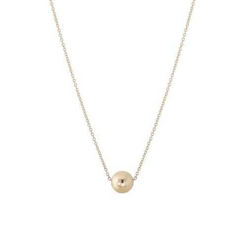 Colar em ouro amarelo - Mobile
