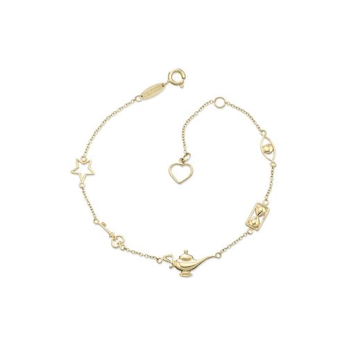 Pulseira em ouro amarelo - Wishes