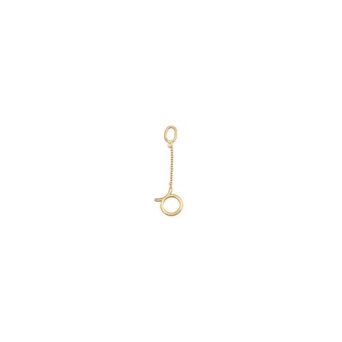 Pingente em ouro amarelo - touro - Signos