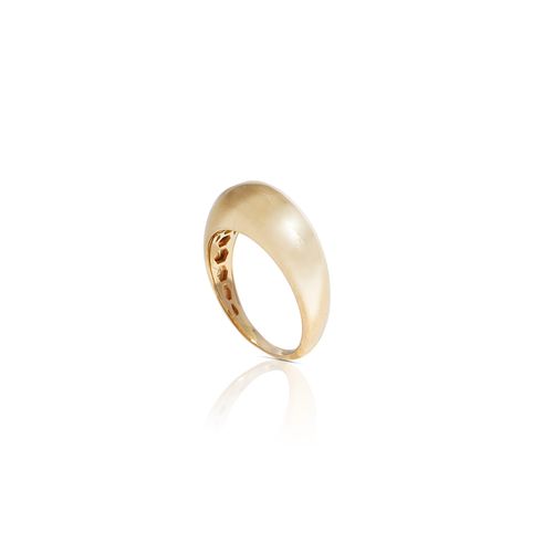 Anel em ouro amarelo - Be Gold