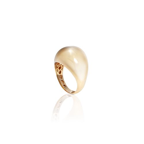Anel em ouro amarelo - Be Gold