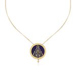 pendente-blessings-nossa-senhora-aparecida-em-ouro-amarelo-lapis-lazuli-e-diamante-dryzun-095832-m2