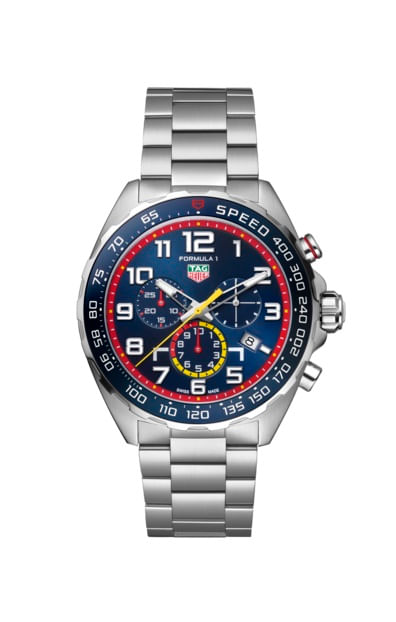 Relógio TAG Heuer Formula 1 X Red Bull Racing CAZ101AL.BA0842