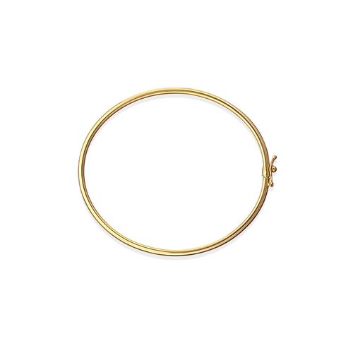 Pulseira em ouro amarelo - gold - Infantil