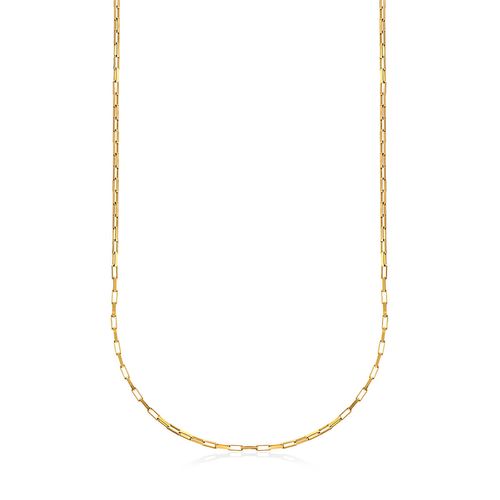 Corrente em ouro amarelo - Veneziana