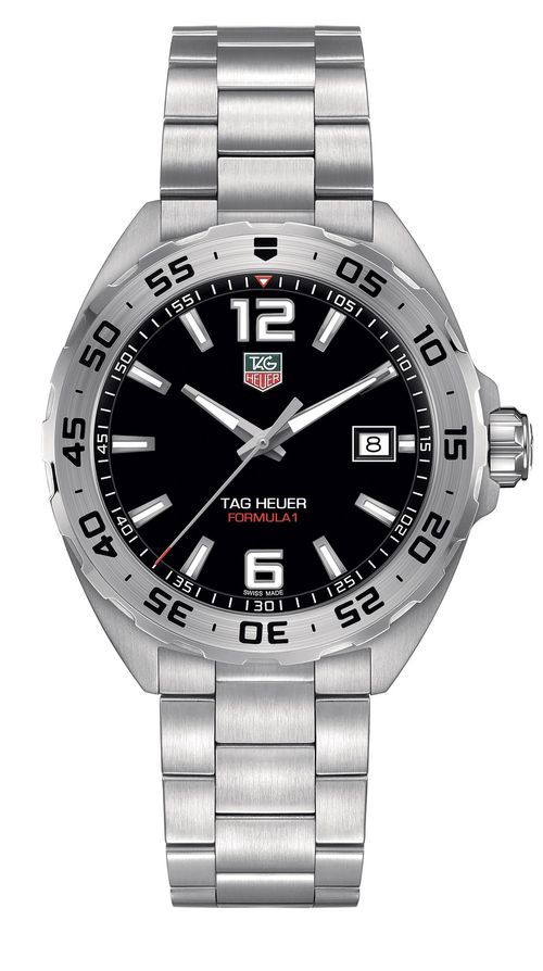Relógio TAG Heuer Formula 1 WAZ1112.BA0875