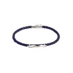 pulseira-falcao-em-prata-ouro-amarelo-e-couro-azul-dryzun-092679-m2