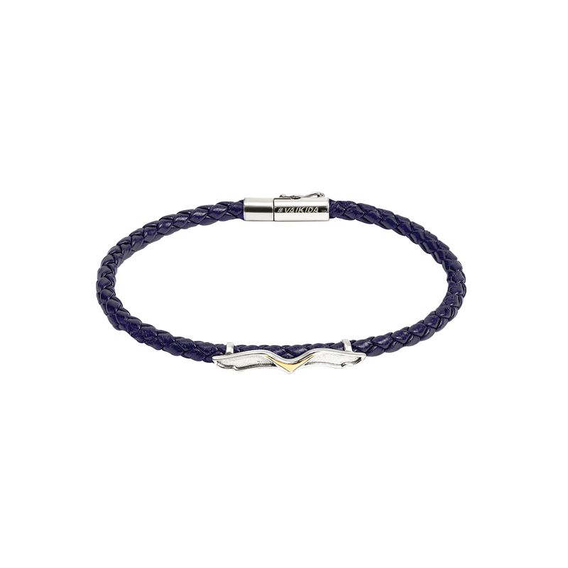 pulseira-falcao-em-prata-ouro-amarelo-e-couro-azul-dryzun-092679-m2