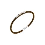pulseira-falcao-em-prata-ouro-amarelo-e-couro-marrom-dryzun-092663-m1