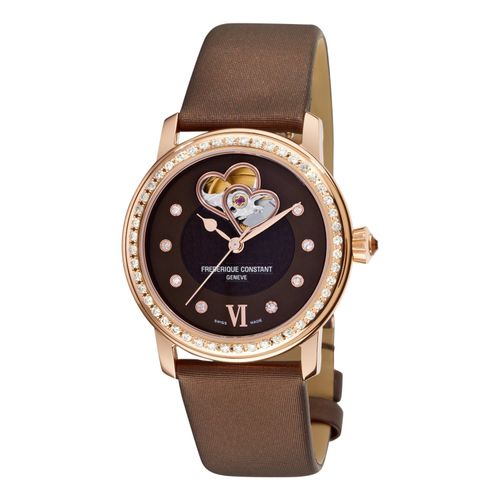 Relógio Frederique Constant Double Heart Beat FC-310CDHB2PD4
