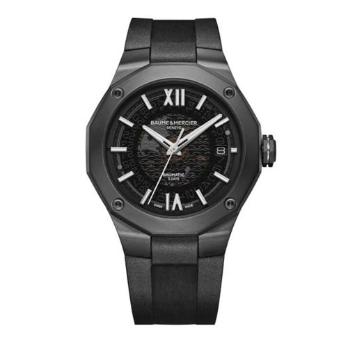 Relógio Baume & Mercier Riviera Baumatic M0A10617
