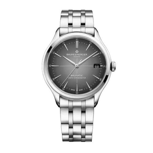 Relógio Baume & Mercier Clifton Baumatic M0A10551