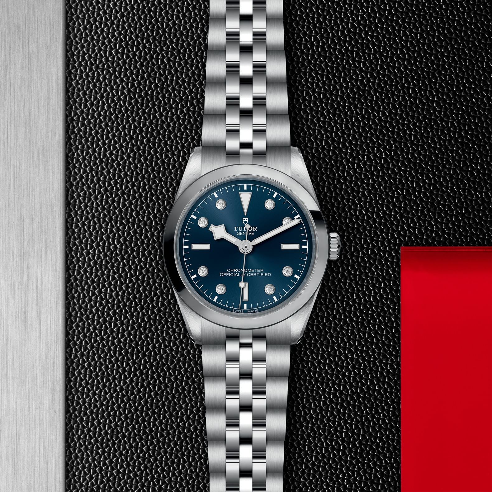 TUDOR ブラックベイ36 M79640 Relógio Tudor Black Bay 36