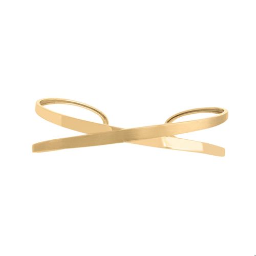 Pulseira em ouro amarelo - Turn Around