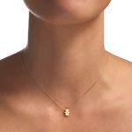 pingente-em-ouro-amarelo-e-diamante---menina-dupla-091230-modelo-01