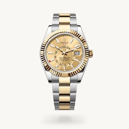 SKY-DWELLER