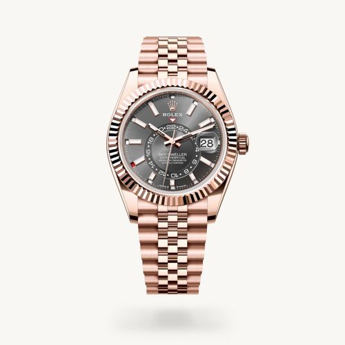 SKY-DWELLER