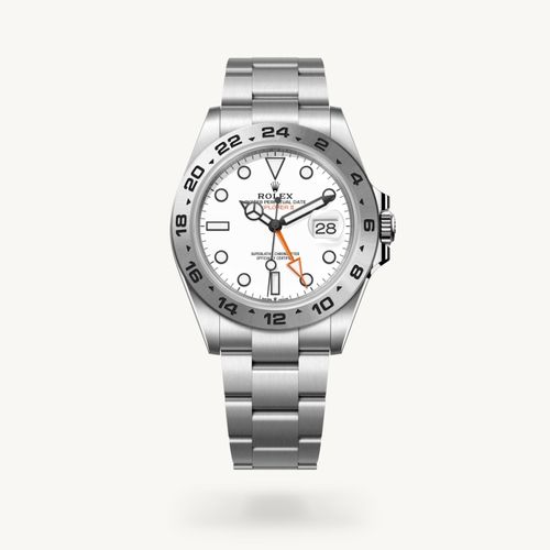EXPLORER II