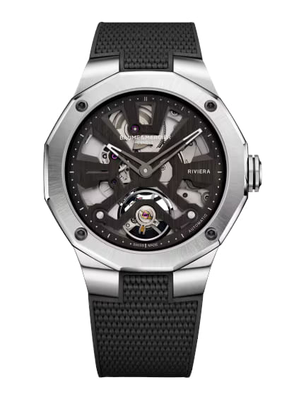 Relógio Baume & Mercier Riviera Skeleton M0A10721