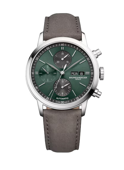Relógio Baume & Mercier Classima Chronograph M0A10783