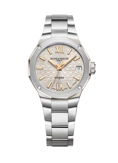 Relógio Baume & Mercier Riviera M0A10730