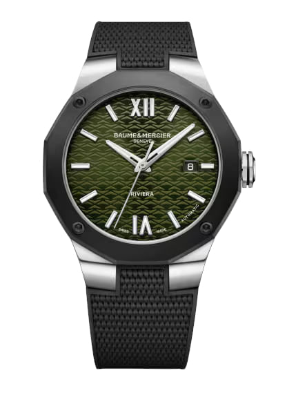 Relógio Baume & Mercier Riviera M0A10763