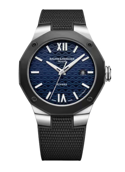 Relógio Baume & Mercier Riviera M0A10768