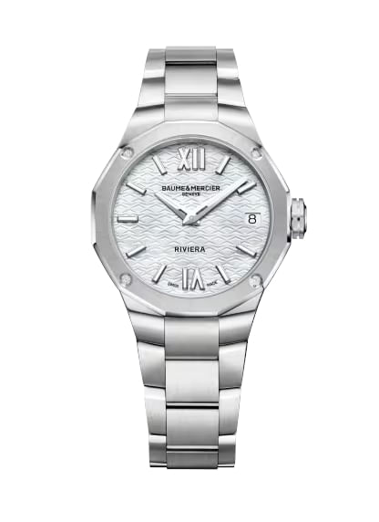 Relógio Baume & Mercier Riviera M0A10729