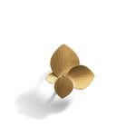 Anel em ouro amarelo e diamante - P talas 2