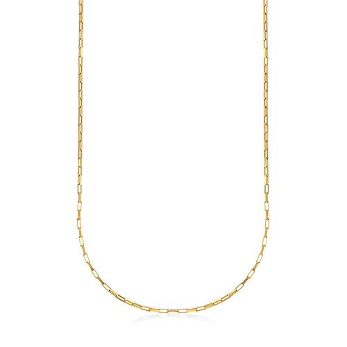 Corrente em ouro amarelo - Veneziana