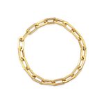 Pulseira em ouro amarelo - Elos 0