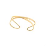 Pulseira em ouro amarelo - Turn Around 1