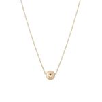 Colar em ouro amarelo - Mobile 0