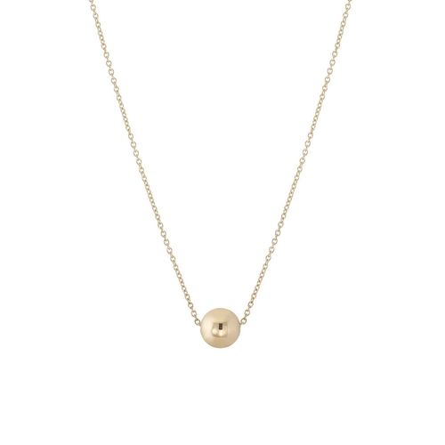 Colar em ouro amarelo - Mobile