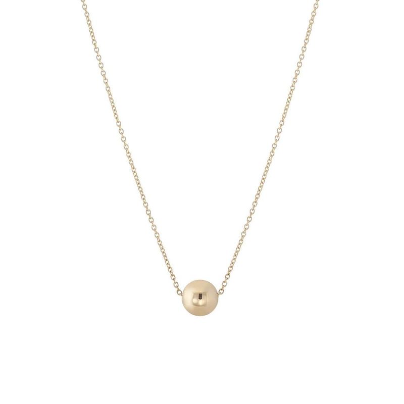 Colar em ouro amarelo - Mobile 0