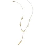Colar em ouro amarelo - Sete Ervas 0
