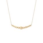 Colar em ouro amarelo - Mobile 0