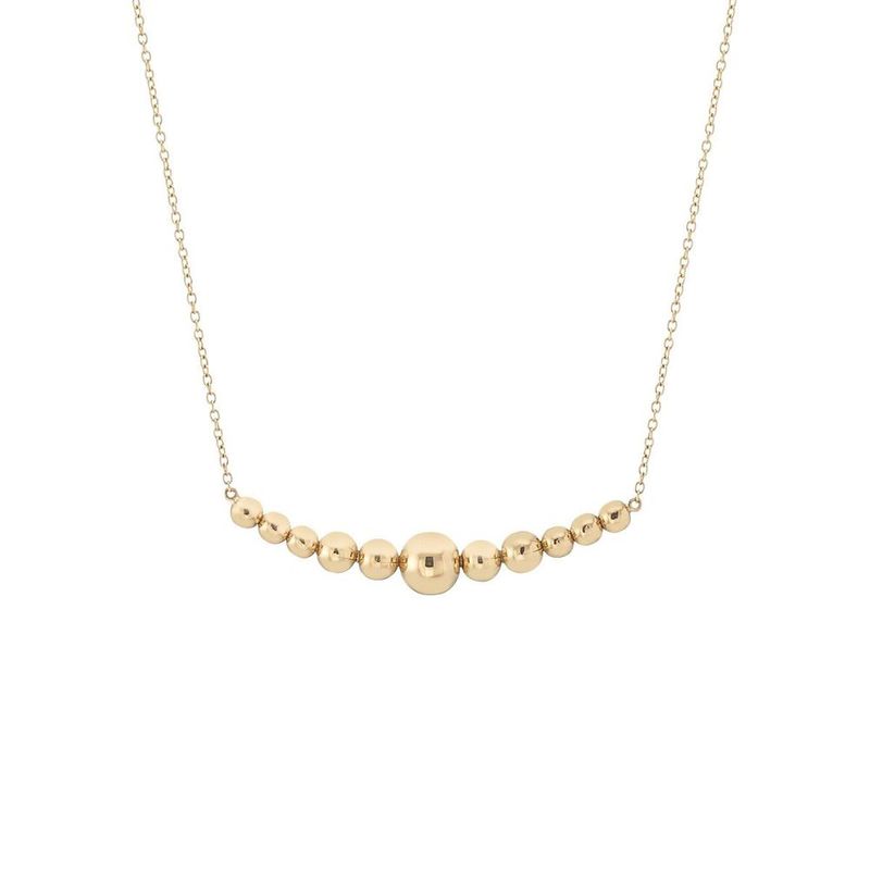 Colar em ouro amarelo - Mobile 0