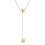 Colar em ouro amarelo - Mobile 0