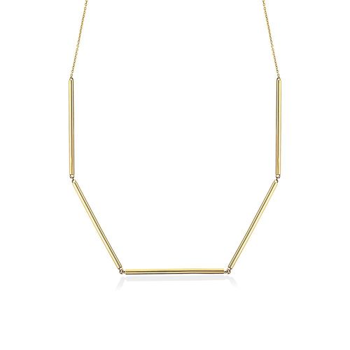 Colar em ouro amarelo - Mobile