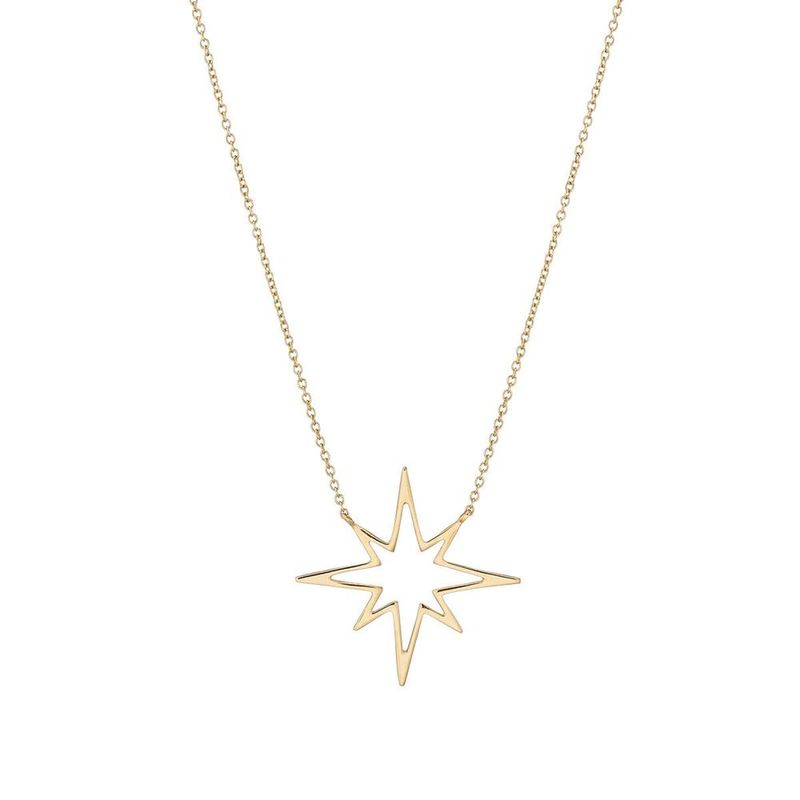 Colar em ouro amarelo - Lucky Star 0