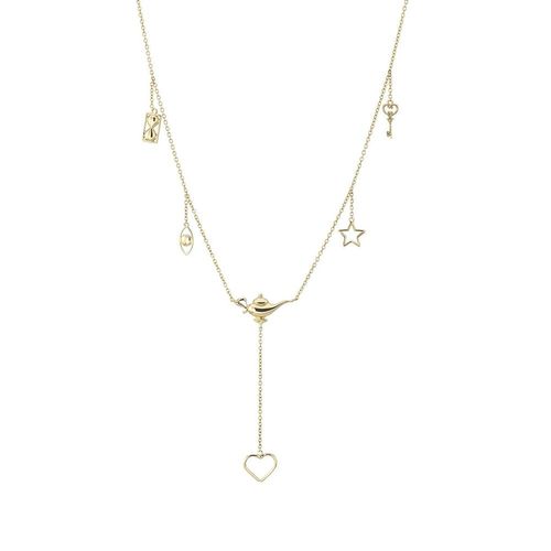 Colar em ouro amarelo - Wishes