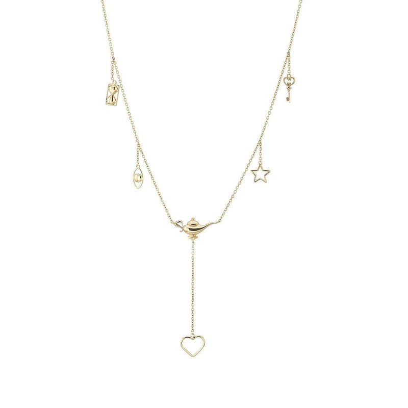 Colar em ouro amarelo - Wishes 0