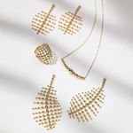 Colar em ouro amarelo - Mobile 1