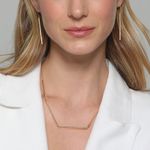 Colar em ouro amarelo - Mobile 1