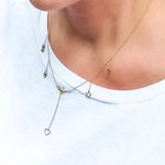 Colar em ouro amarelo - Wishes 1