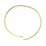 Colar em ouro amarelo - Linha da Vida 0
